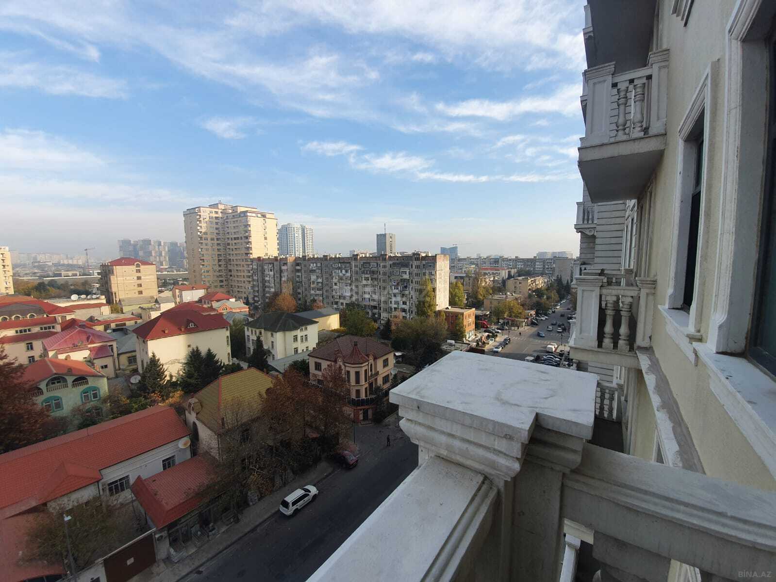 3 otaqlı Yeni tikili, Elmlər Akademiyası m., Bakı