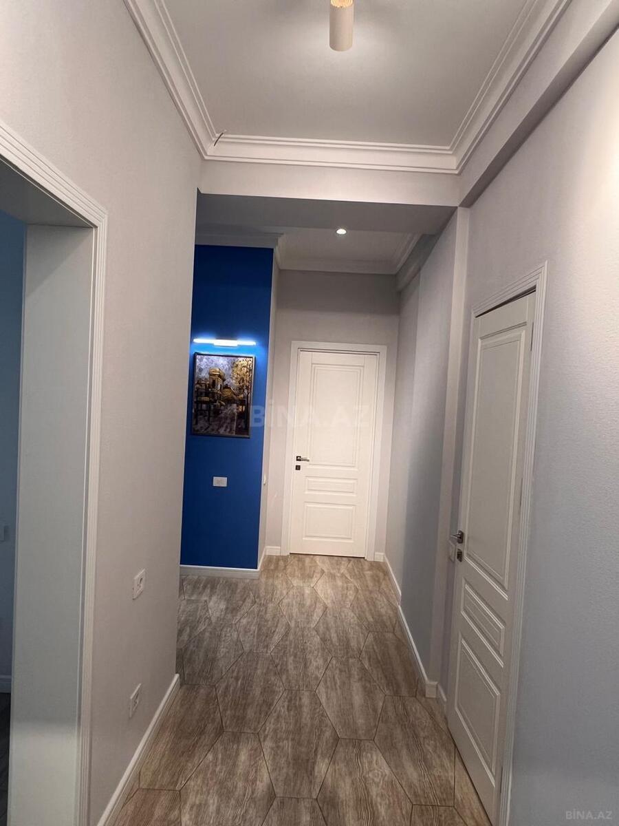 3 otaqlı Yeni tikili, Elmlər Akademiyası m., Bakı