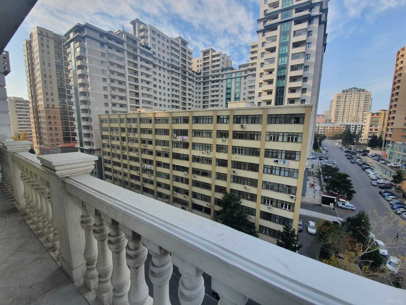 3 otaqlı Yeni tikili, Elmlər Akademiyası m., Bakı