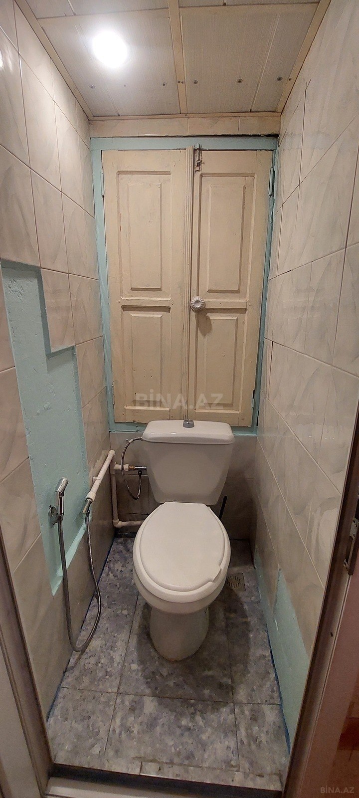 2 otaqlı Köhnə tikili, Gənclik m., Bakı