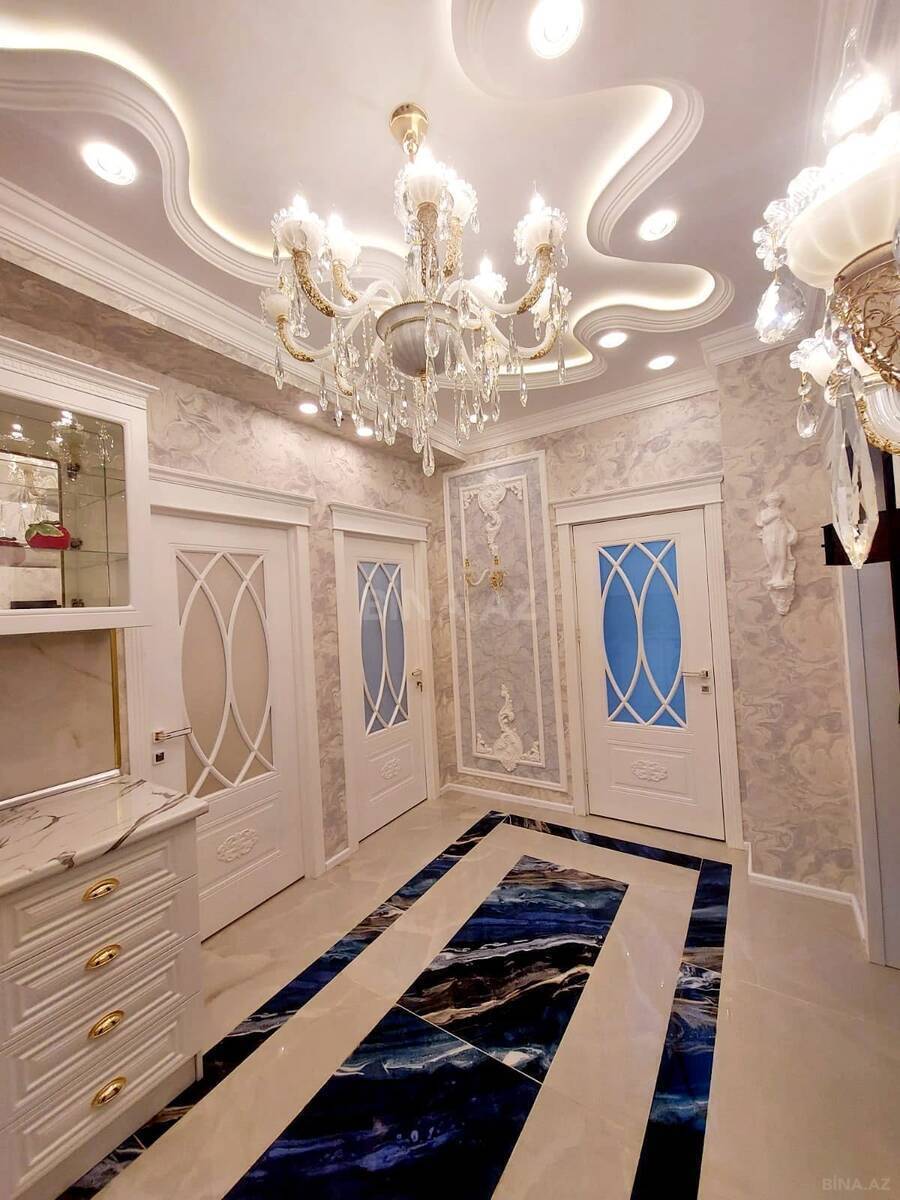 2 otaqlı Yeni tikili, 28 May m., Bakı