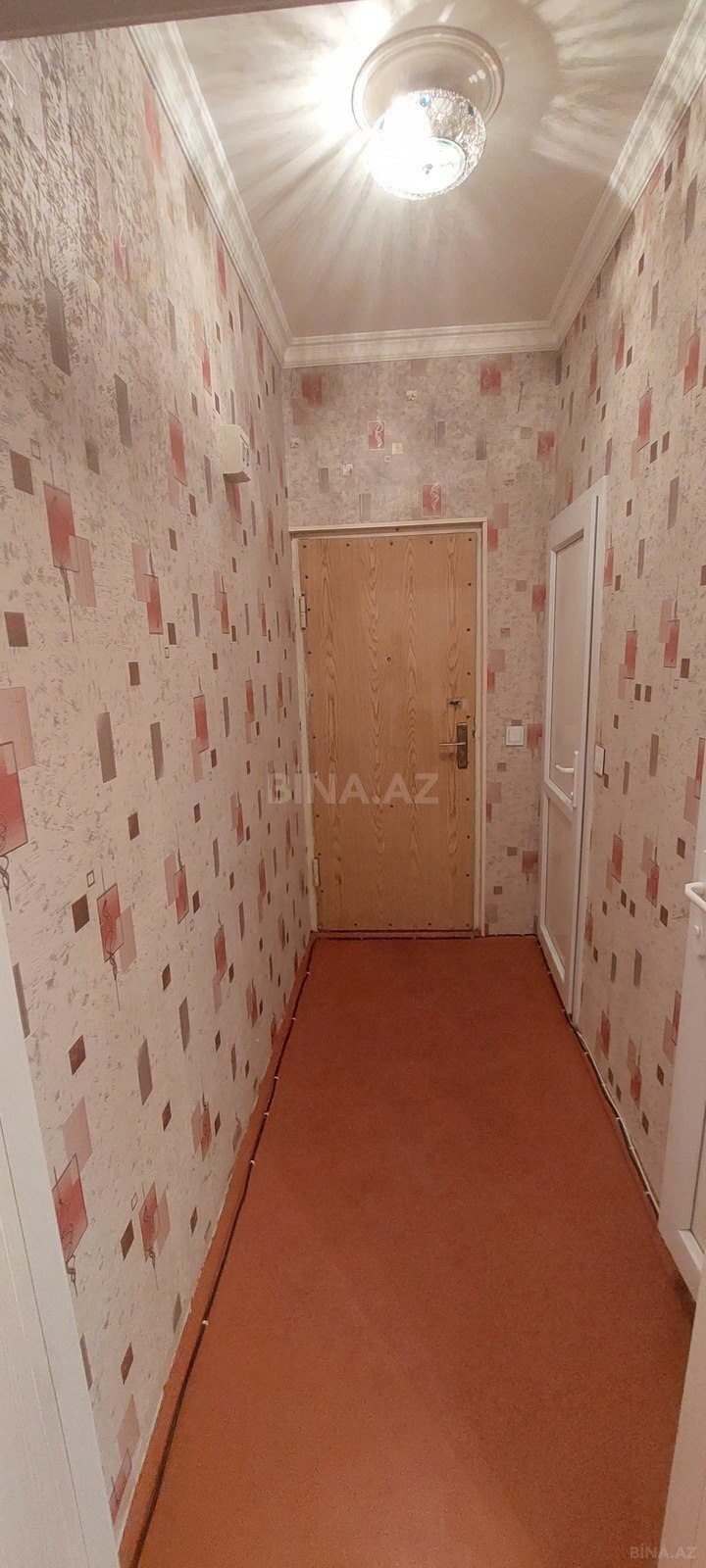2 otaqlı Köhnə tikili, Gənclik m., Bakı