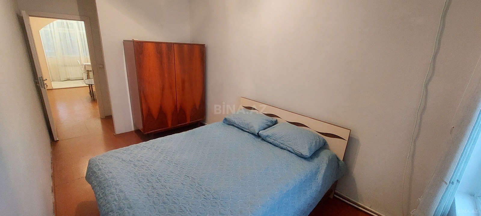 2 otaqlı Köhnə tikili, Gənclik m., Bakı
