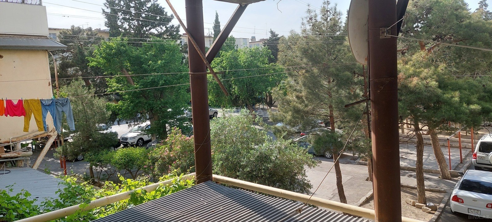 2 otaqlı Köhnə tikili, Gənclik m., Bakı