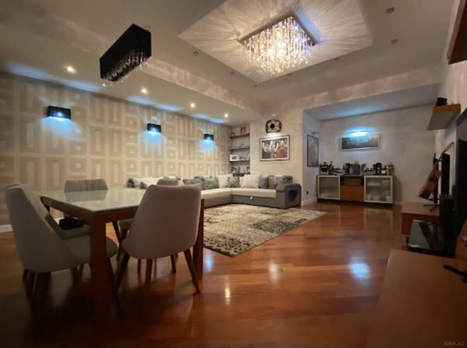 3 otaqlı Yeni tikili, 28 May m., Bakı