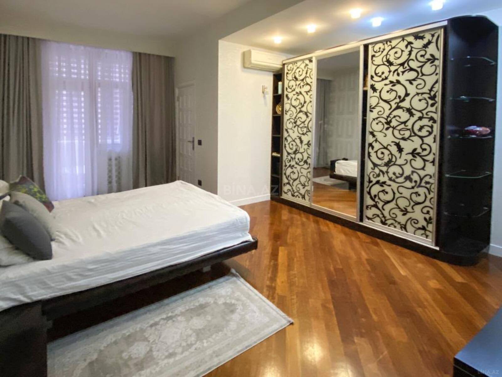 3 otaqlı Yeni tikili, 28 May m., Bakı