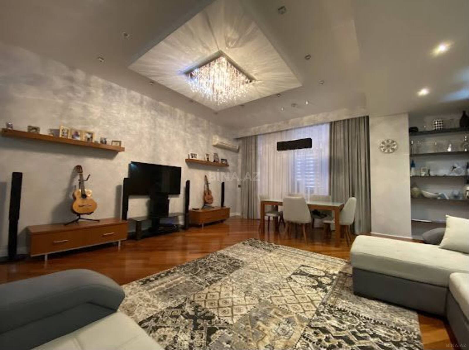 3 otaqlı Yeni tikili, 28 May m., Bakı
