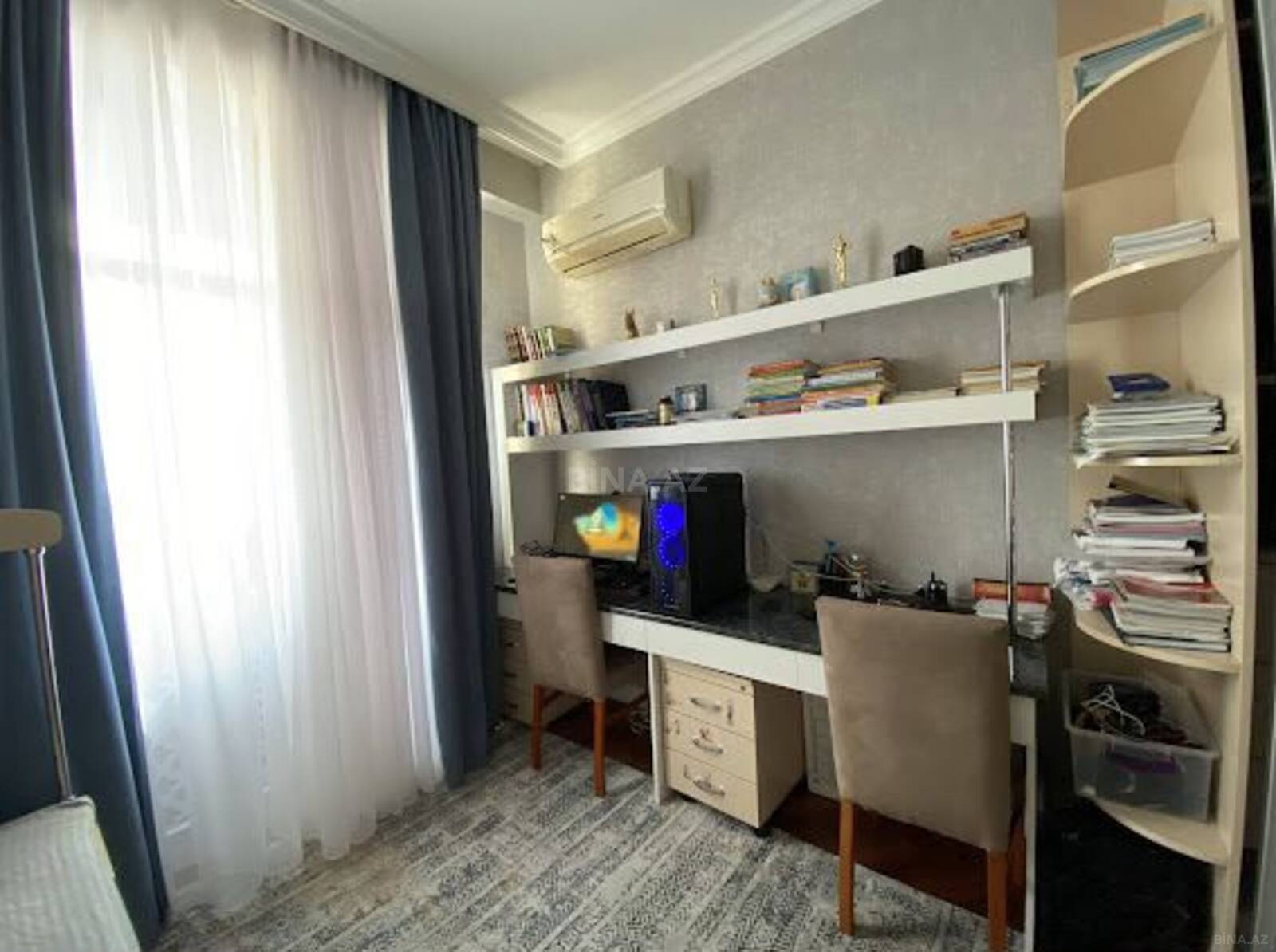 3 otaqlı Yeni tikili, 28 May m., Bakı