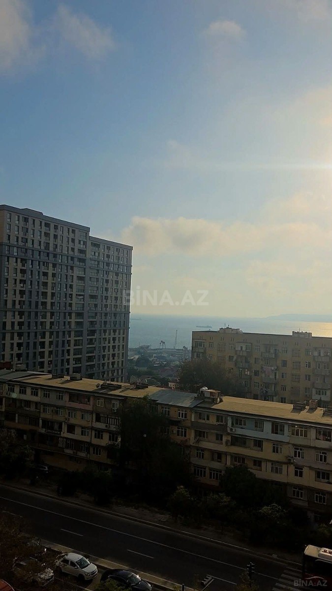 3 otaqlı Yeni tikili, Həzi Aslanov m., Bakı