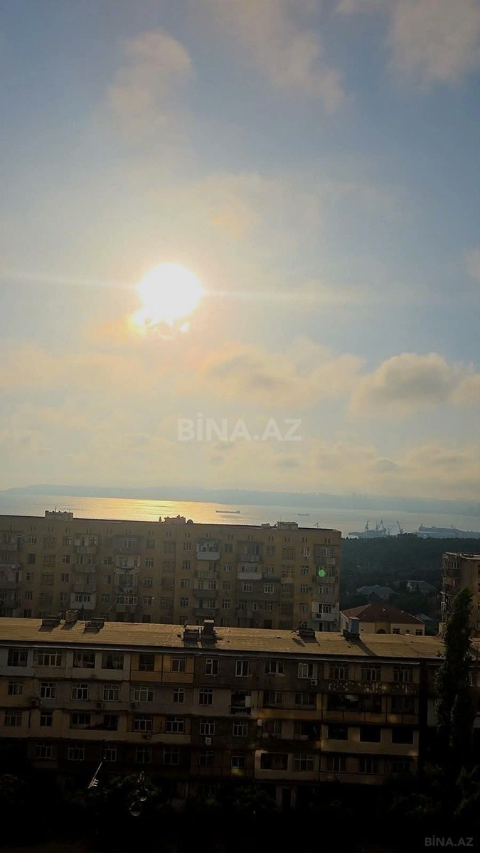 3 otaqlı Yeni tikili, Həzi Aslanov m., Bakı