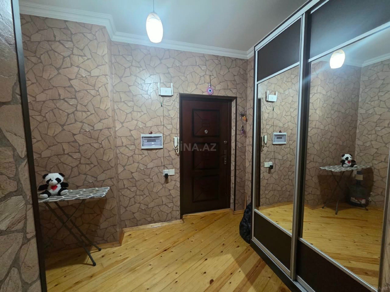 3 otaqlı Yeni tikili, Həzi Aslanov m., Bakı