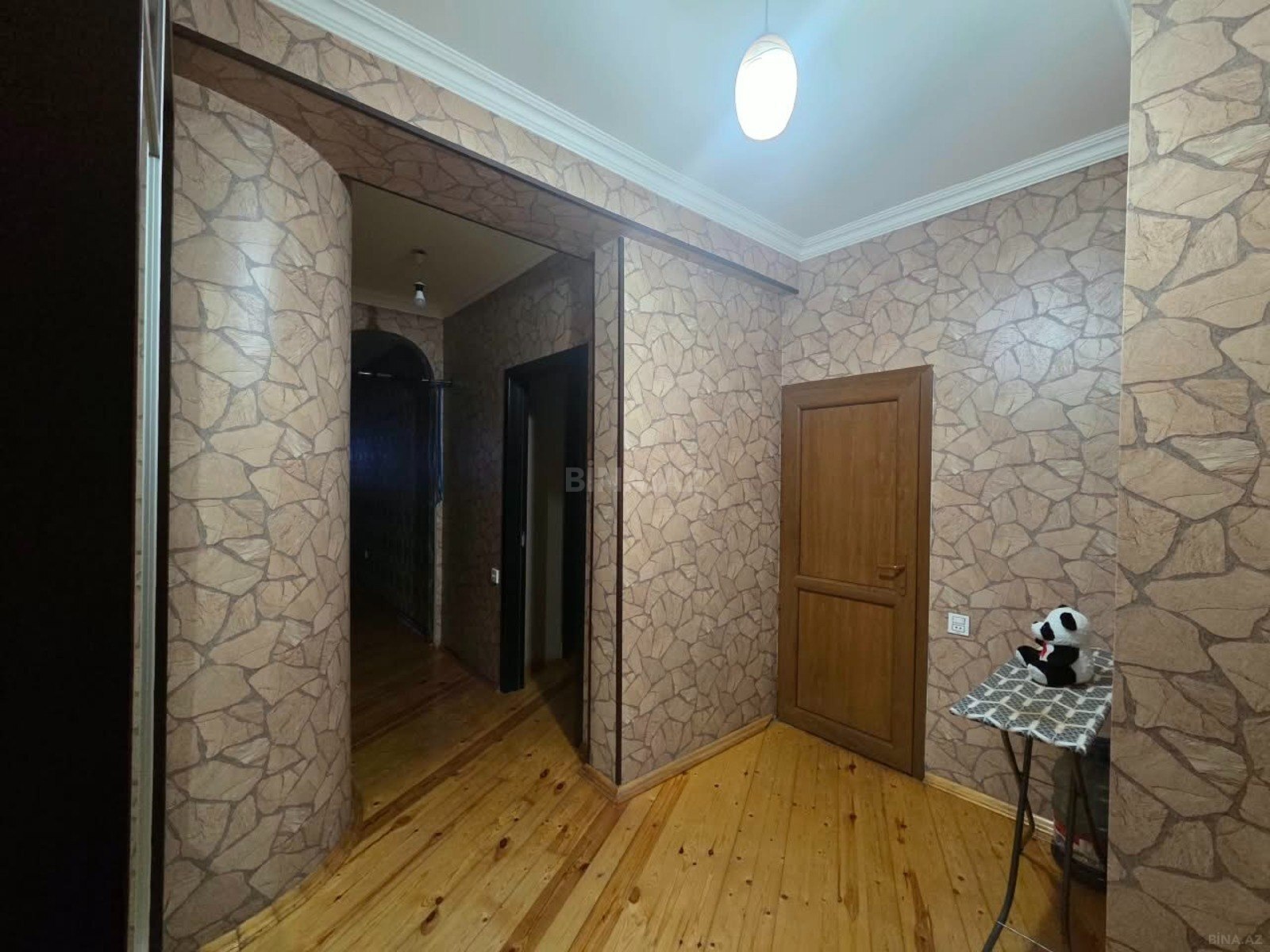 3 otaqlı Yeni tikili, Həzi Aslanov m., Bakı