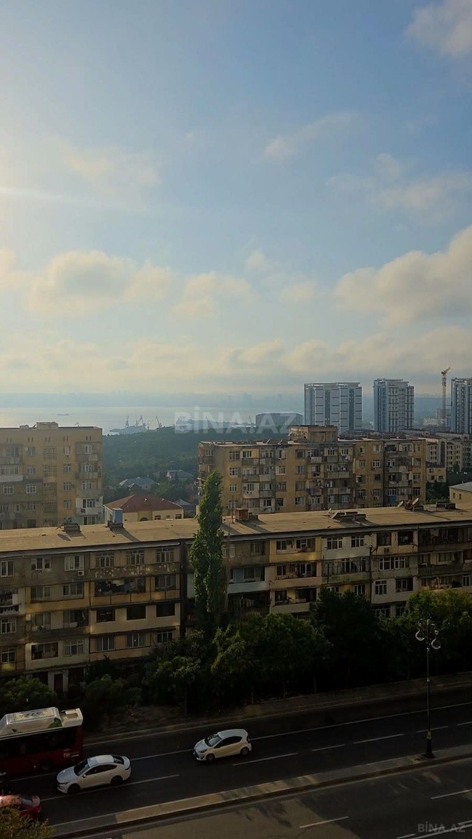 3 otaqlı Yeni tikili, Həzi Aslanov m., Bakı