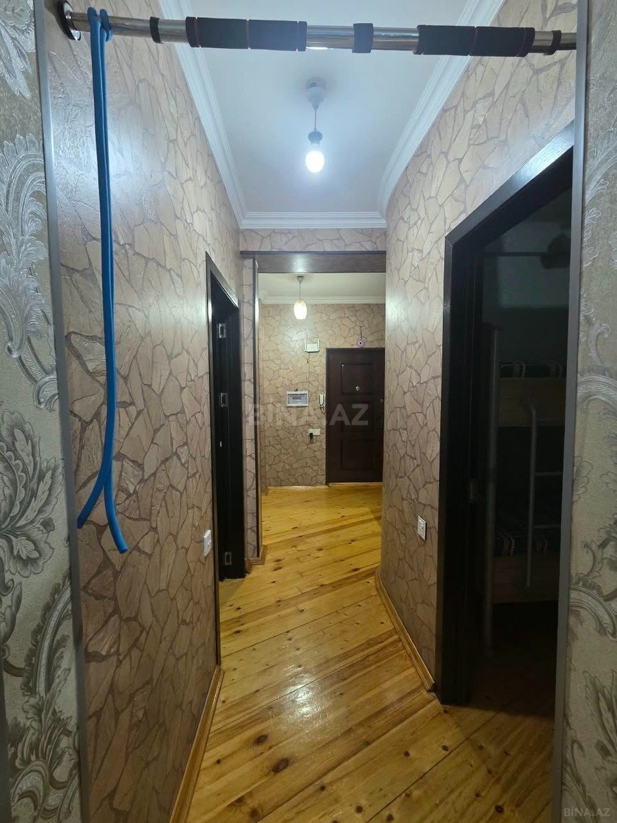3 otaqlı Yeni tikili, Həzi Aslanov m., Bakı