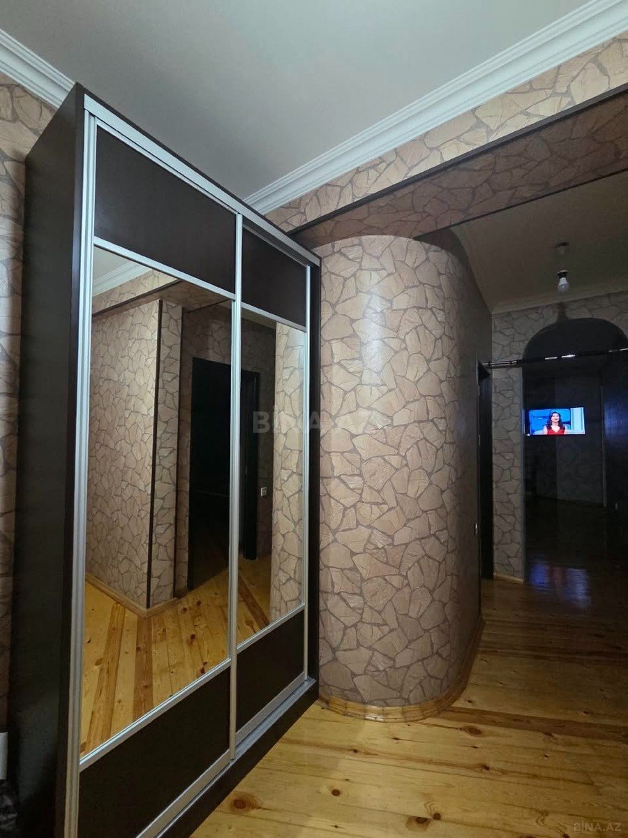 3 otaqlı Yeni tikili, Həzi Aslanov m., Bakı