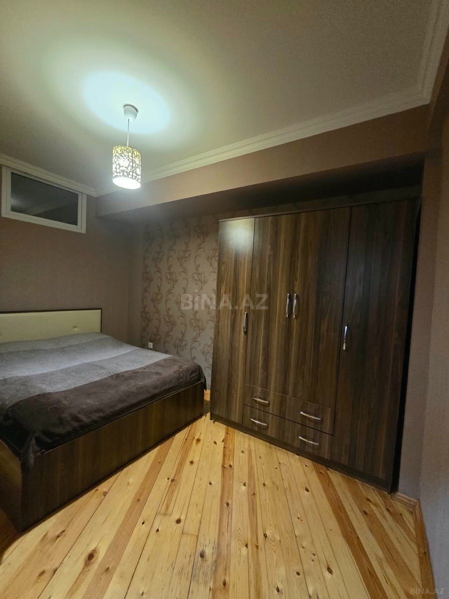 3 otaqlı Yeni tikili, Həzi Aslanov m., Bakı
