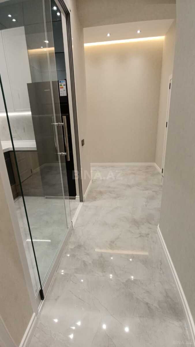 2 otaqlı Yeni tikili, 8 Noyabr m., Bakı