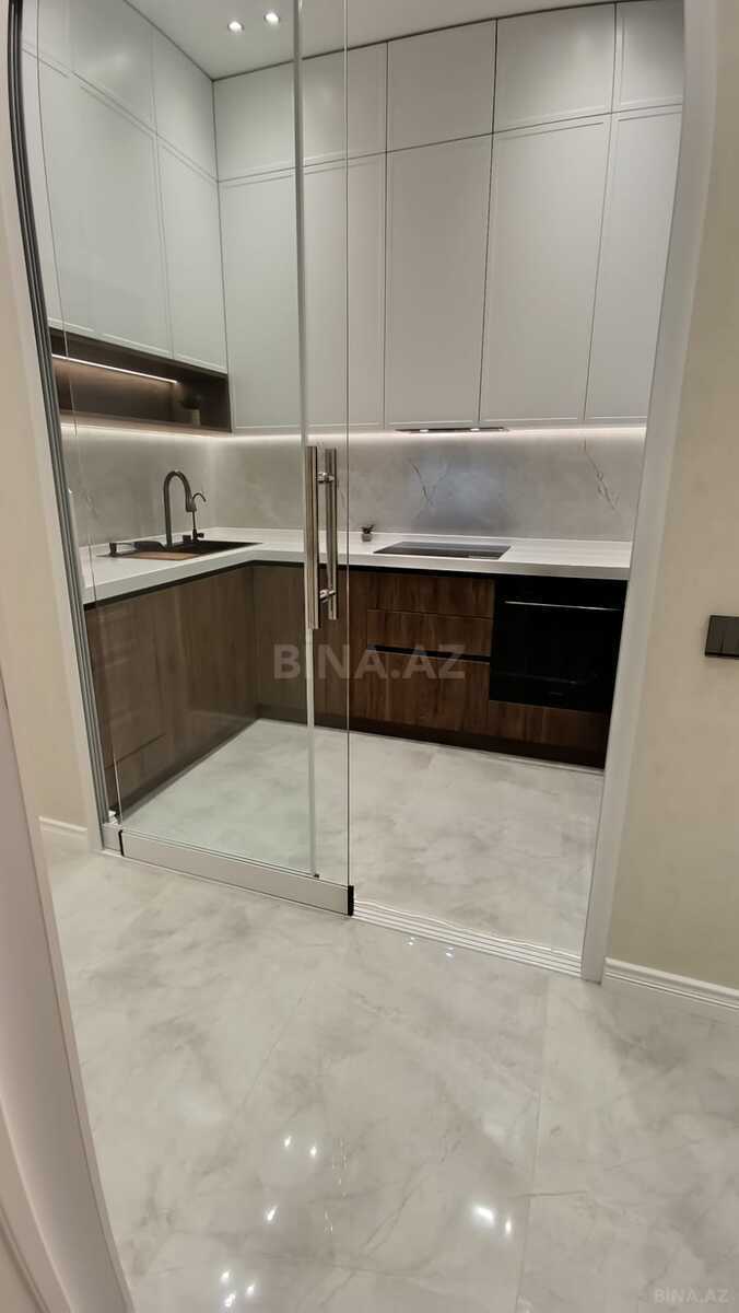 2 otaqlı Yeni tikili, 8 Noyabr m., Bakı