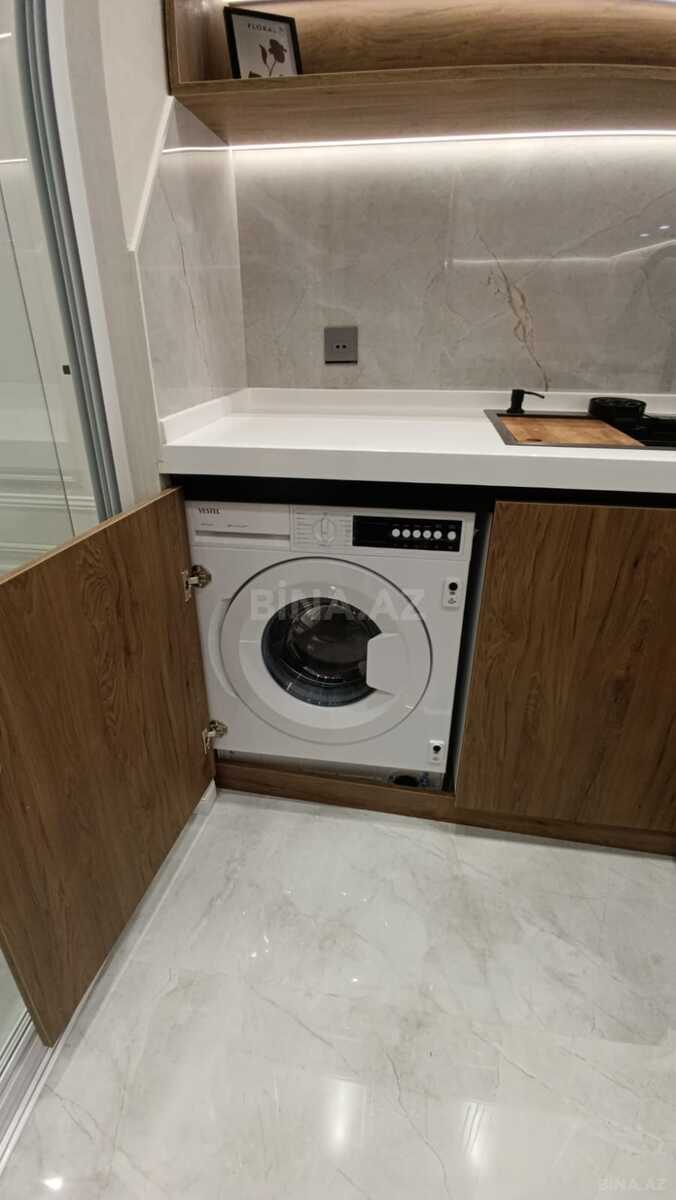 2 otaqlı Yeni tikili, 8 Noyabr m., Bakı