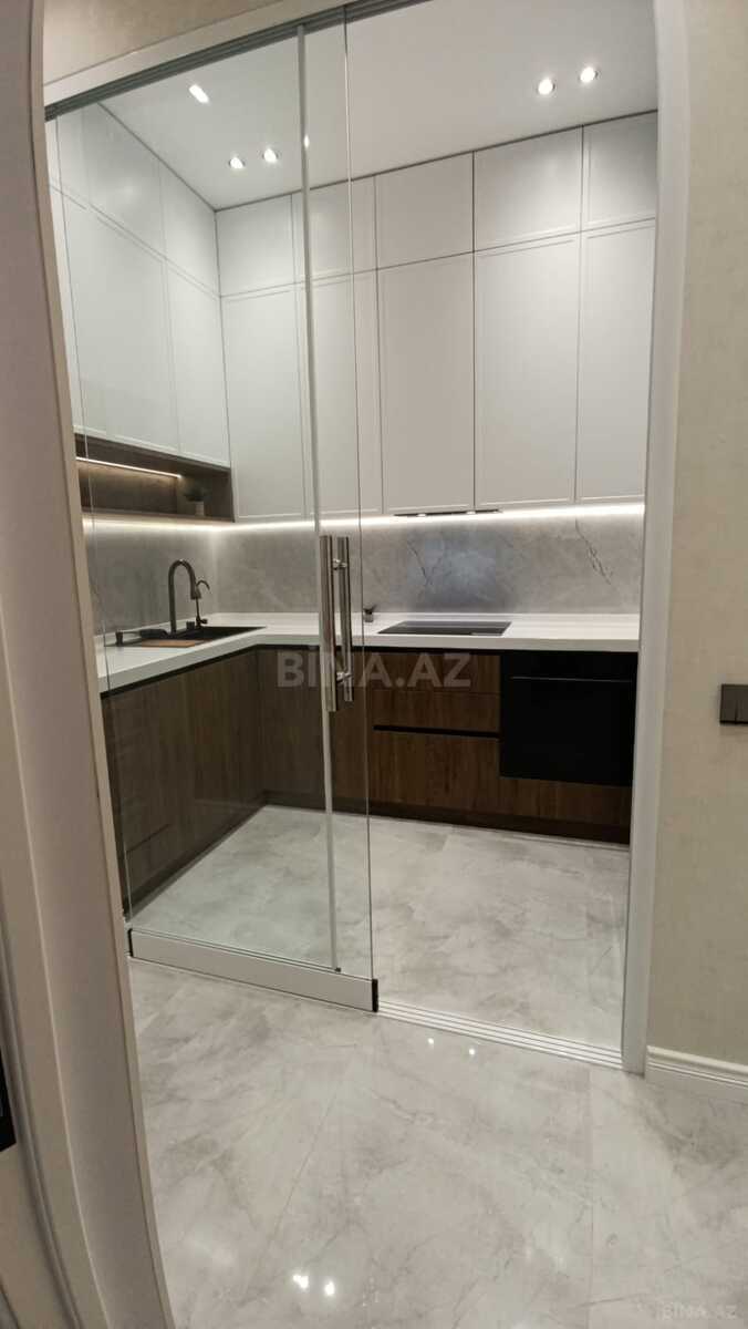 2 otaqlı Yeni tikili, 8 Noyabr m., Bakı