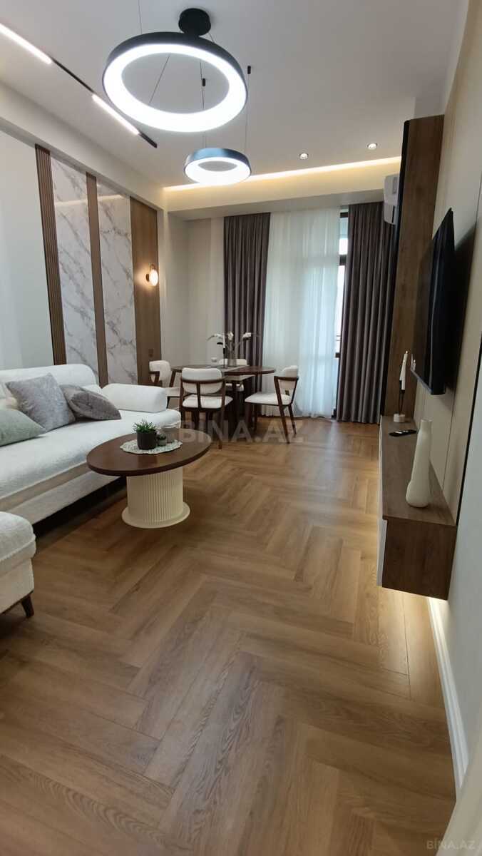 2 otaqlı Yeni tikili, 8 Noyabr m., Bakı