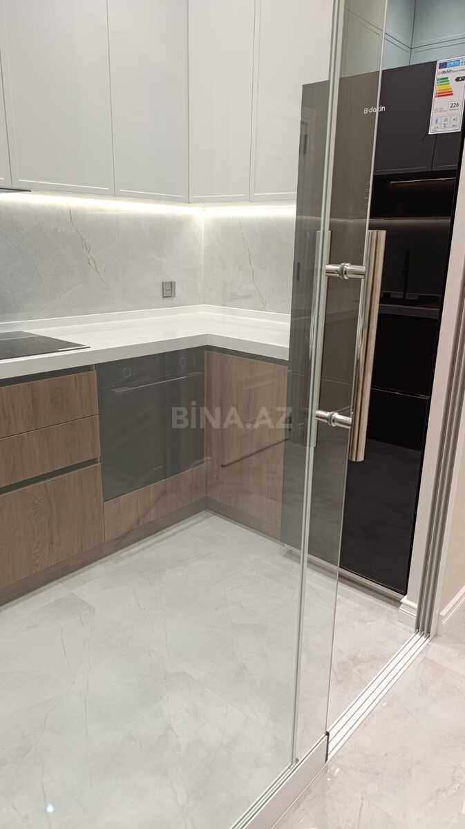 2 otaqlı Yeni tikili, 8 Noyabr m., Bakı