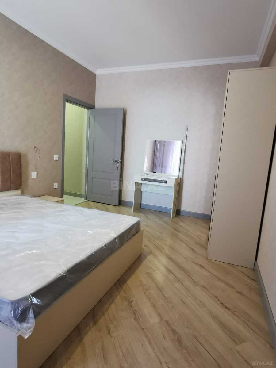 3 otaqlı Yeni tikili, Dərnəgül m., Bakı