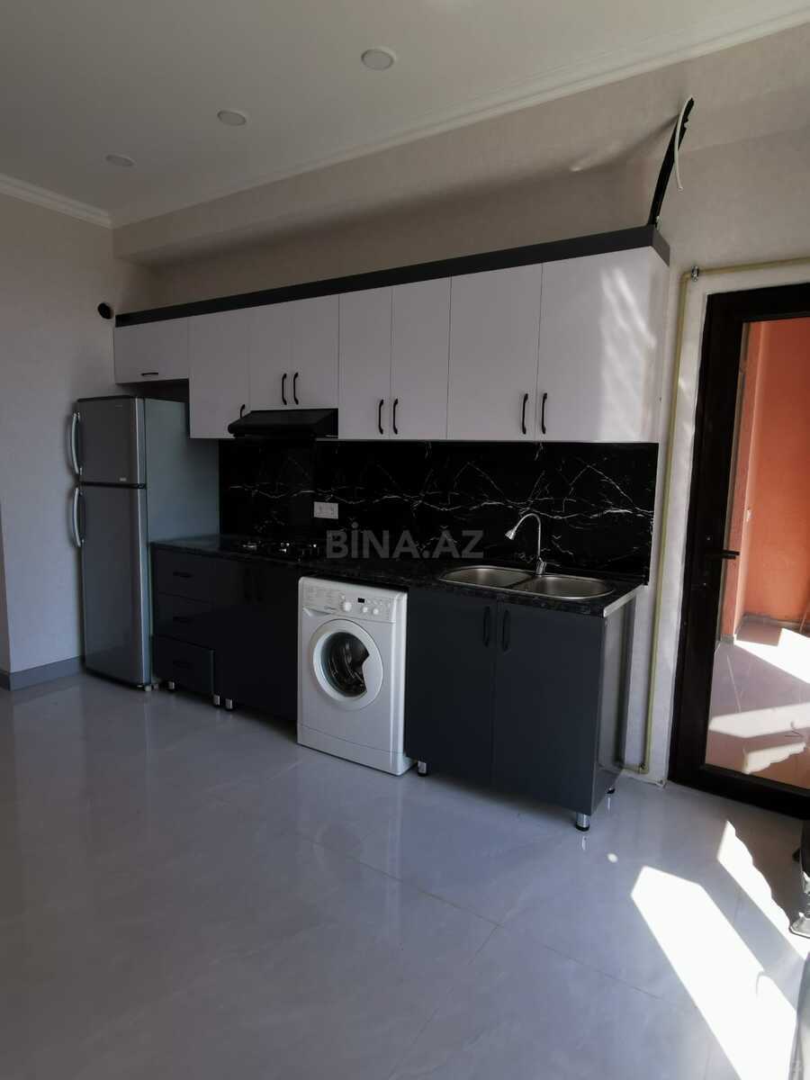 3 otaqlı Yeni tikili, Dərnəgül m., Bakı
