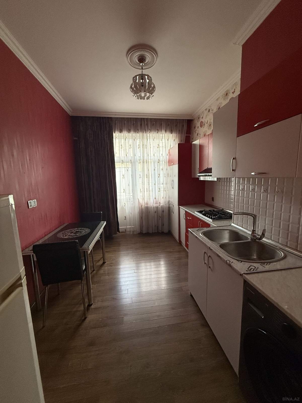 2 otaqlı Yeni tikili, Qara Qarayev m., Bakı