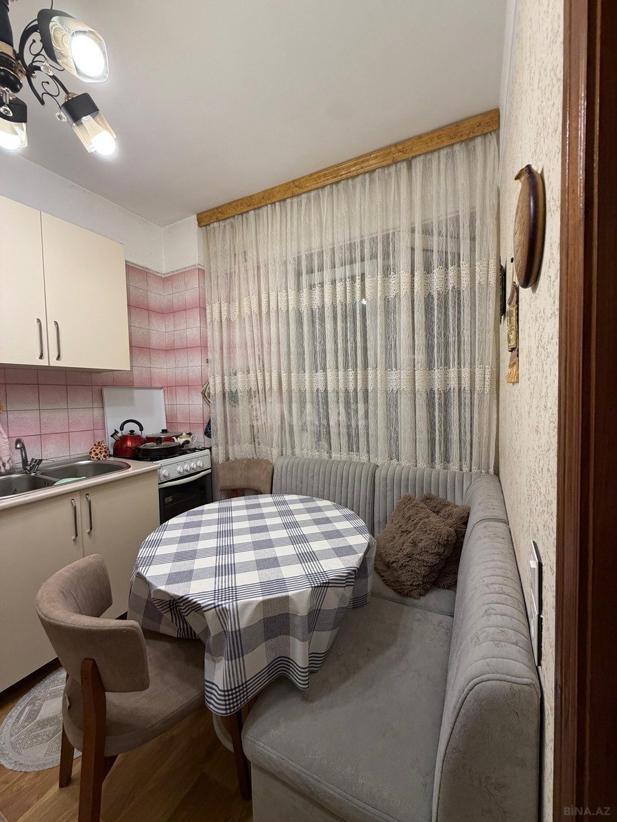 2 otaqlı Köhnə tikili, Gənclik m., Bakı