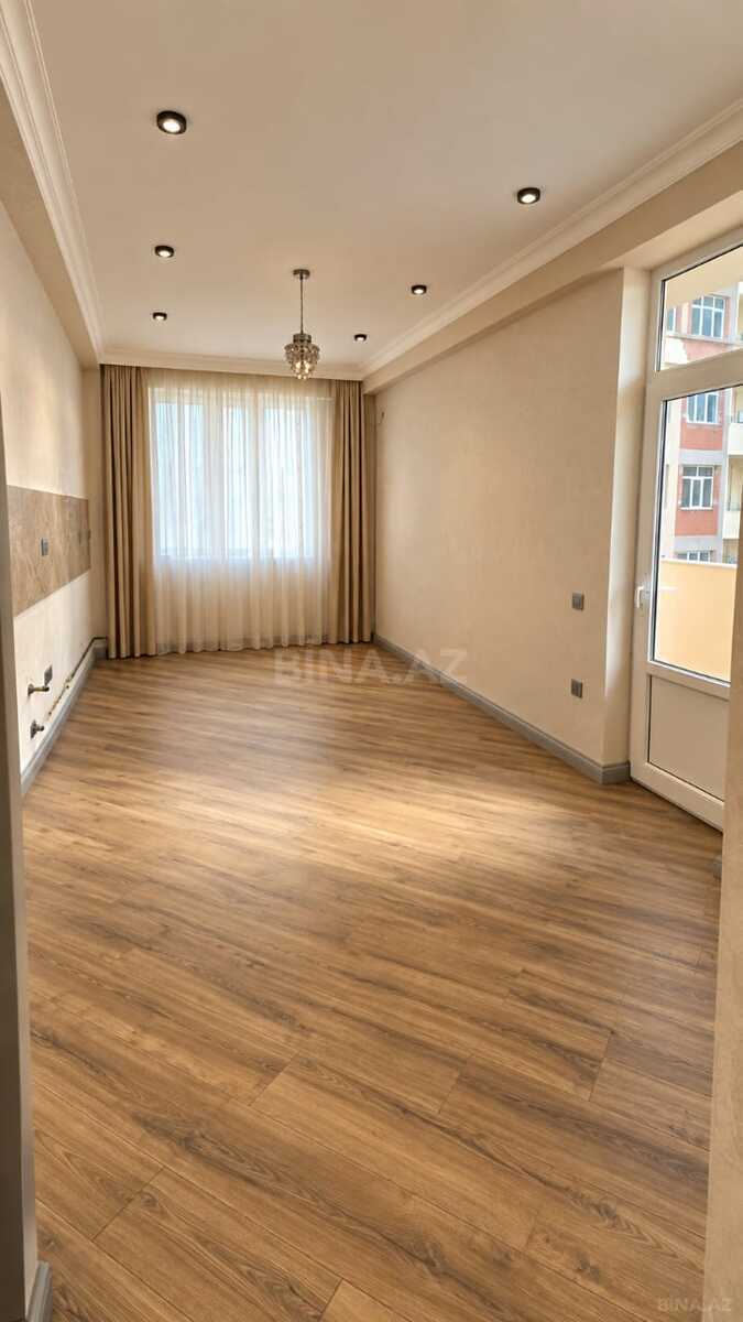 2 otaqlı Yeni tikili, Elmlər Akademiyası m., Bakı