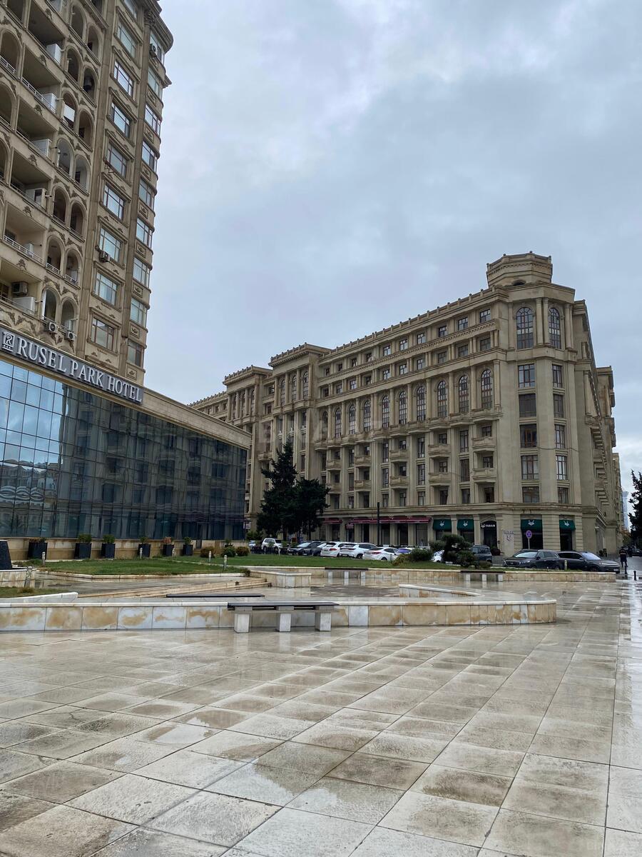 2 otaqlı Yeni tikili, Nəriman Nərimanov m., Bakı