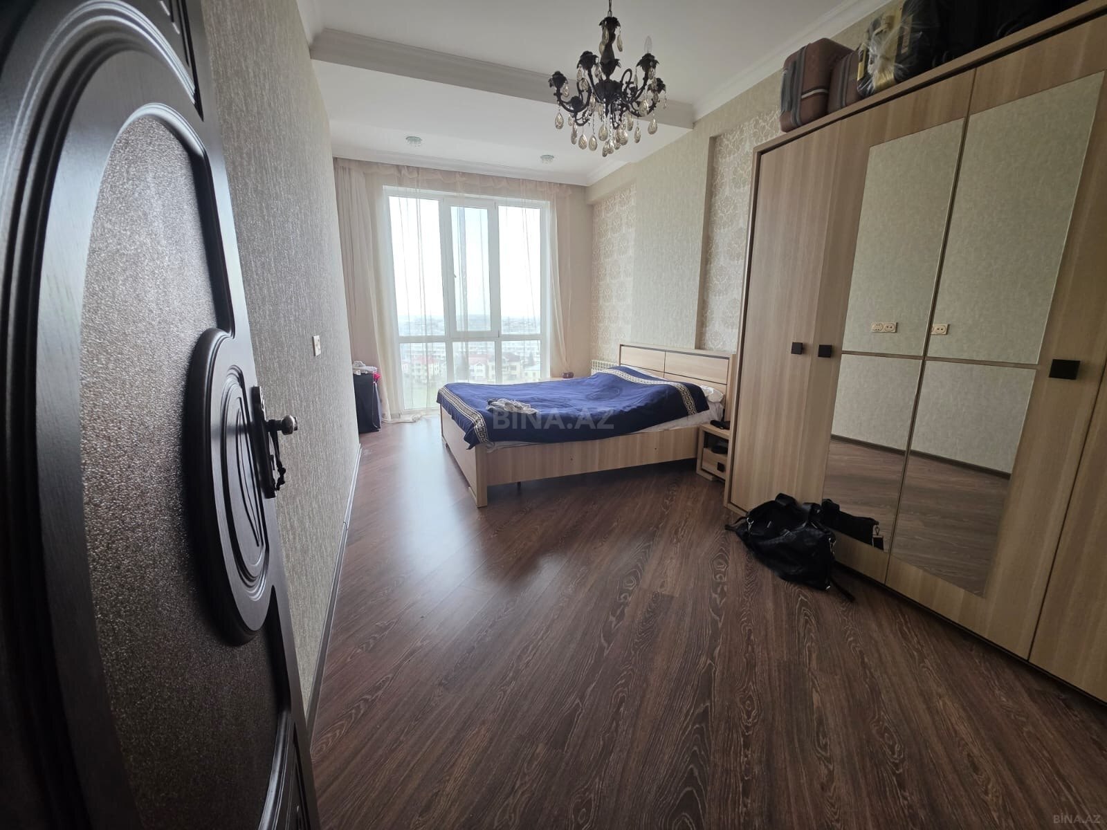 3 otaqlı Yeni tikili, Nəsimi m., Bakı