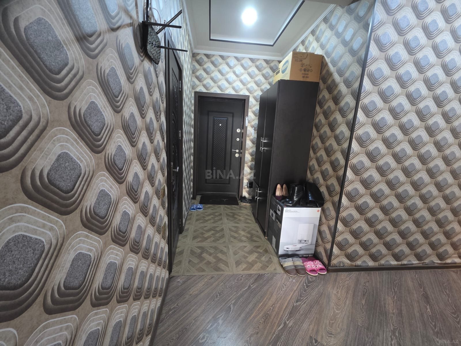 3 otaqlı Yeni tikili, Nəsimi m., Bakı