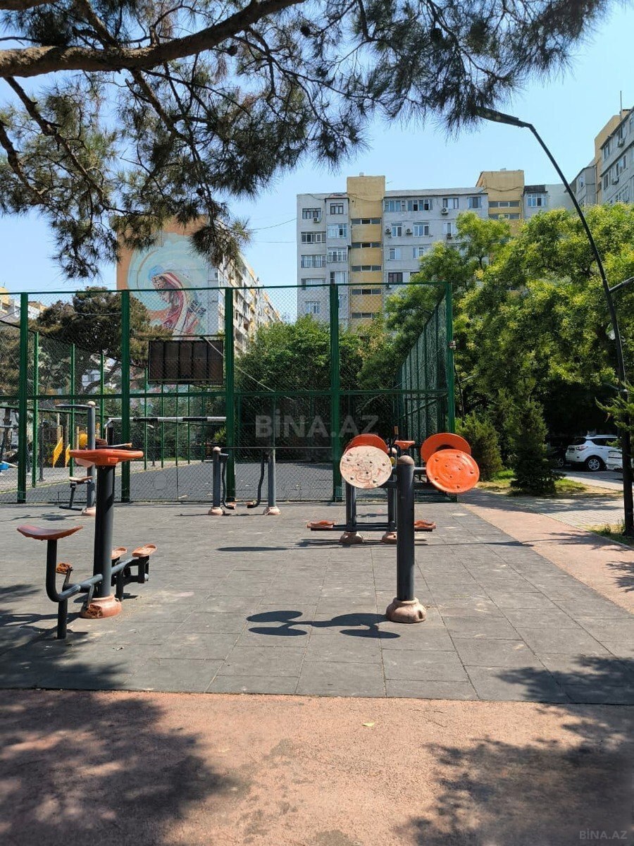 1 otaqlı Köhnə tikili, Gənclik m., Bakı