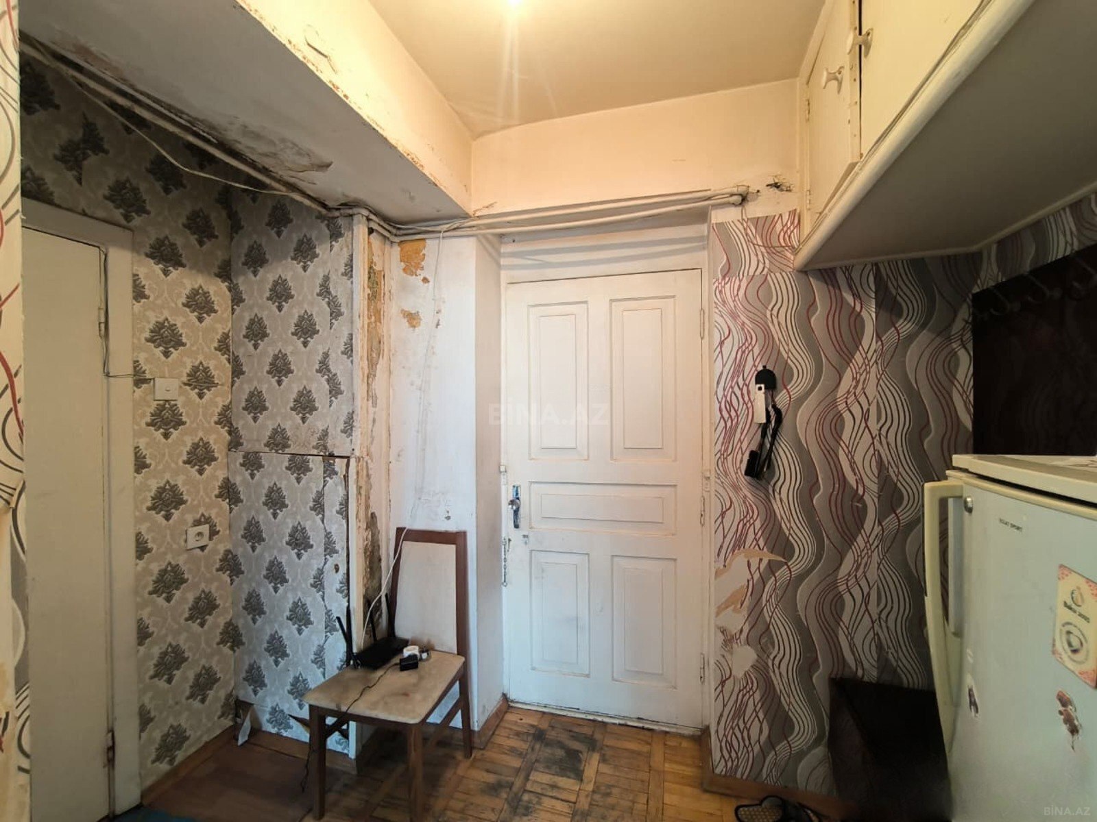 1 otaqlı Köhnə tikili, Gənclik m., Bakı