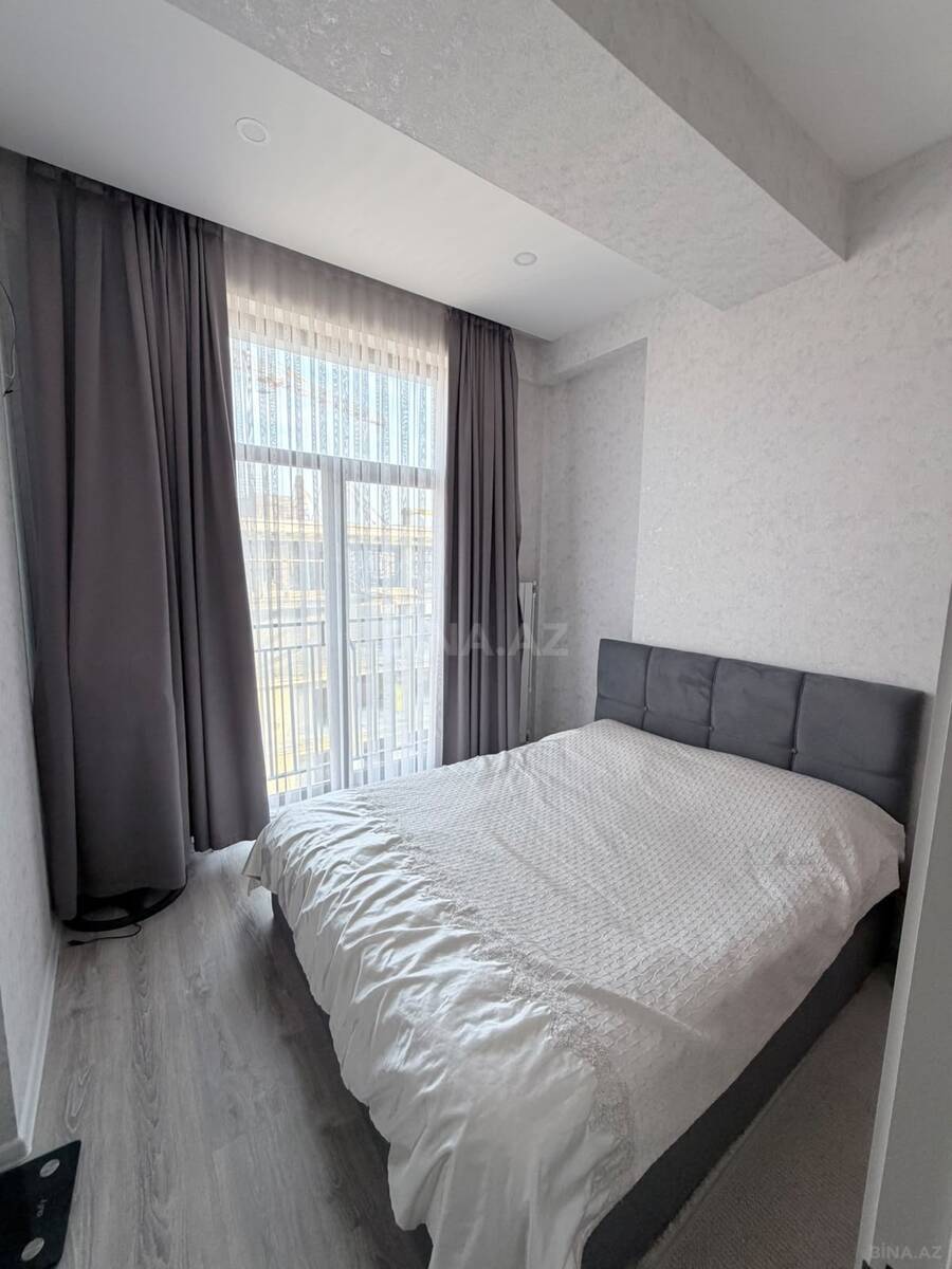 2 otaqlı Yeni tikili, Nəriman Nərimanov m., Bakı