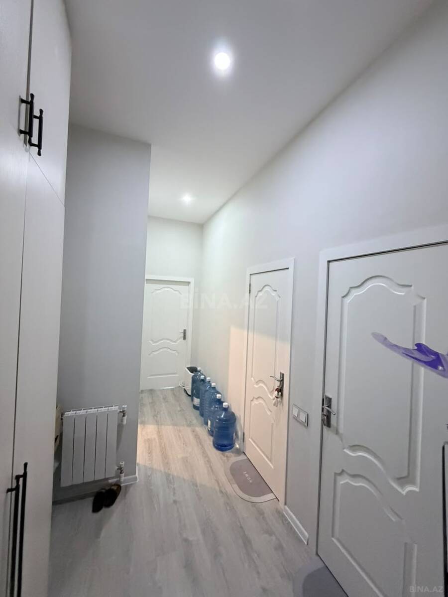 2 otaqlı Yeni tikili, Nəriman Nərimanov m., Bakı