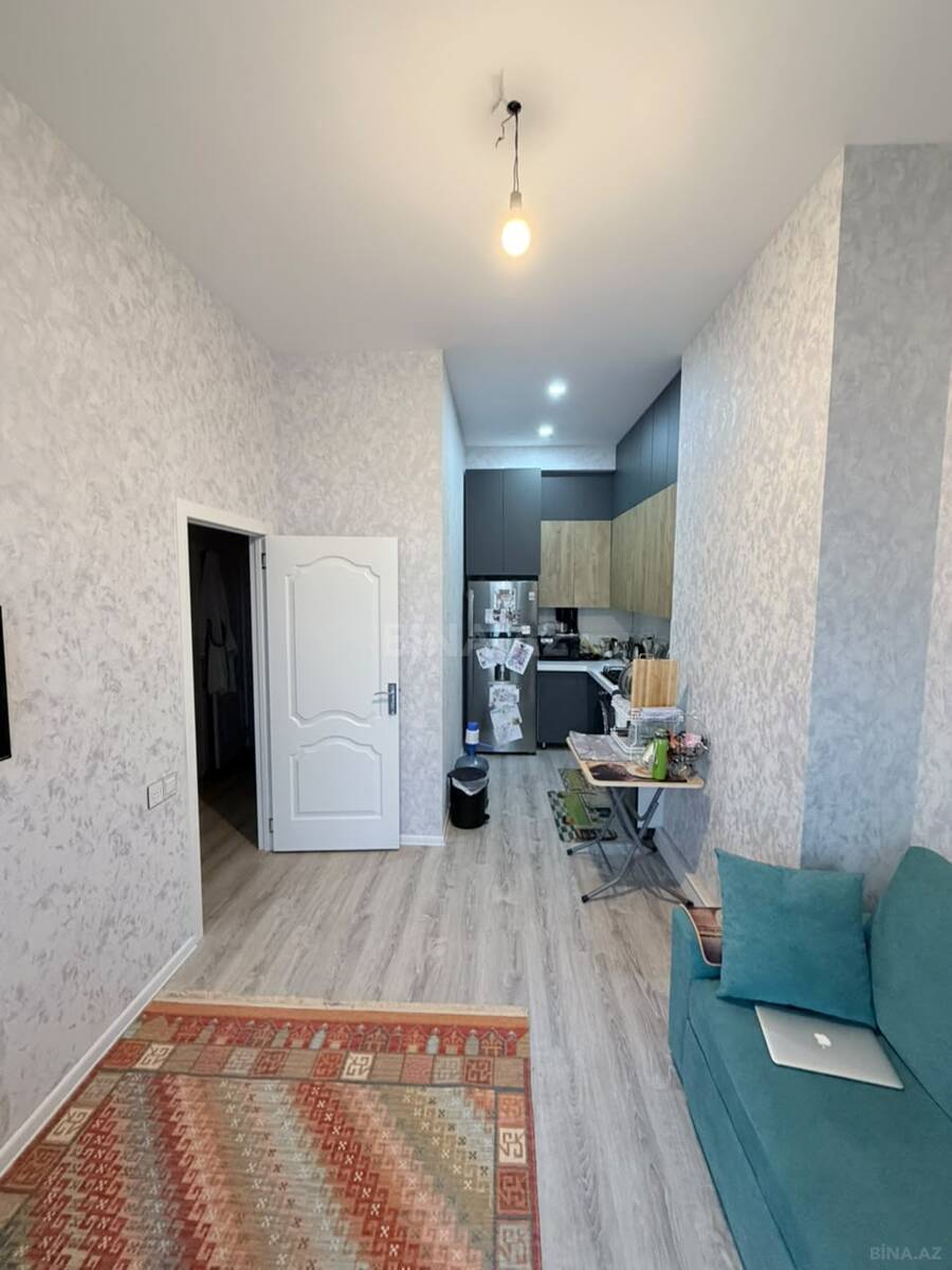 2 otaqlı Yeni tikili, Nəriman Nərimanov m., Bakı