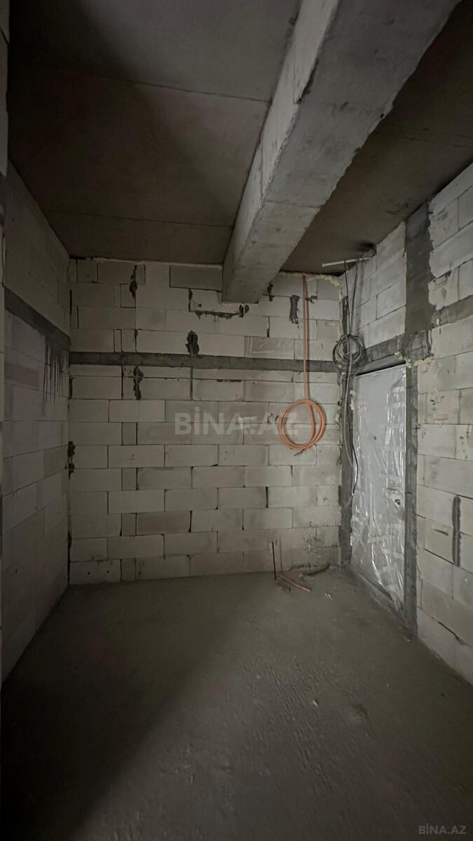 3 otaqlı Yeni tikili, Ağ şəhər q., Bakı