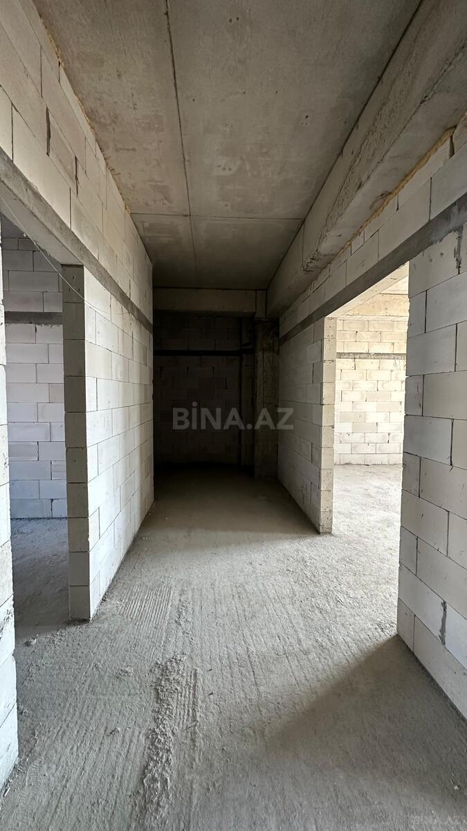 3 otaqlı Yeni tikili, Ağ şəhər q., Bakı
