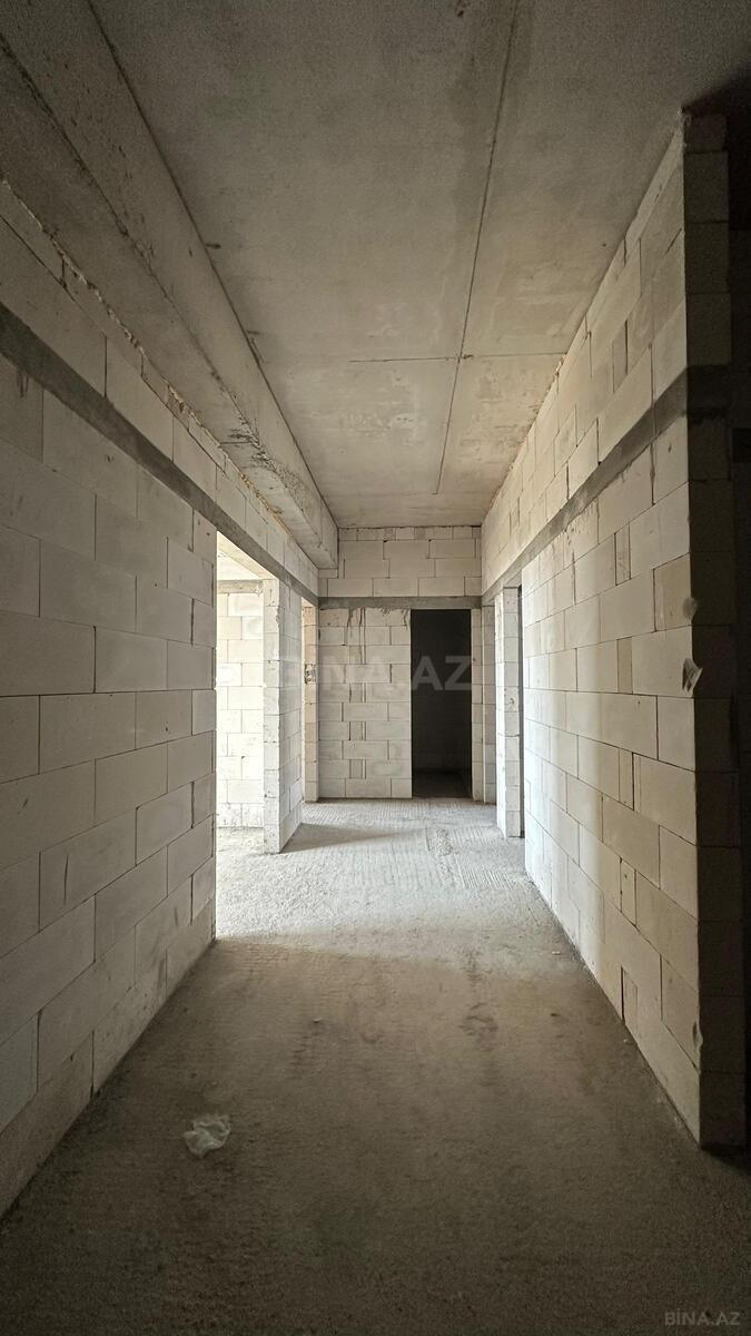 3 otaqlı Yeni tikili, Ağ şəhər q., Bakı