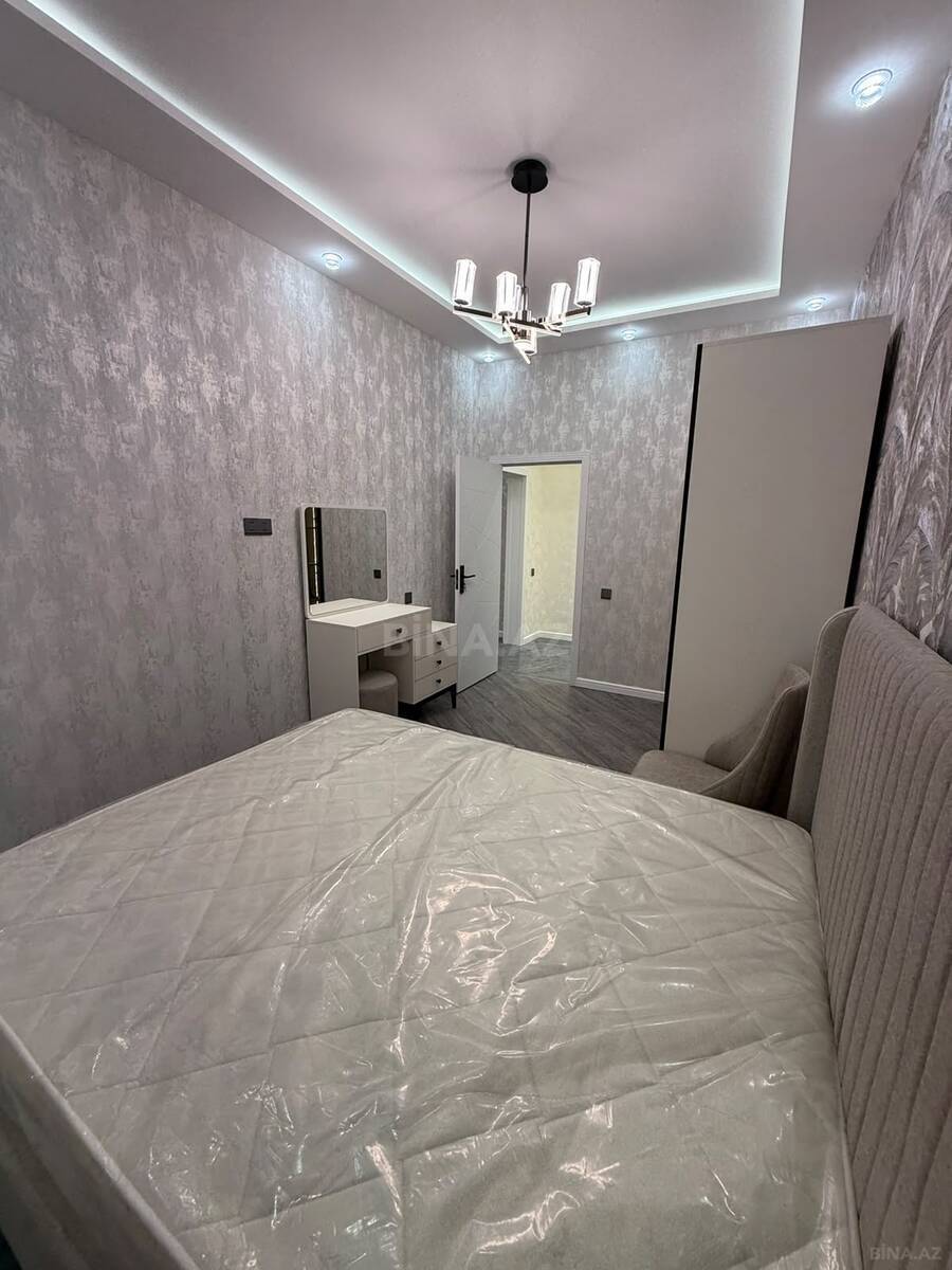 2 otaqlı Yeni tikili, 28 May m., Bakı