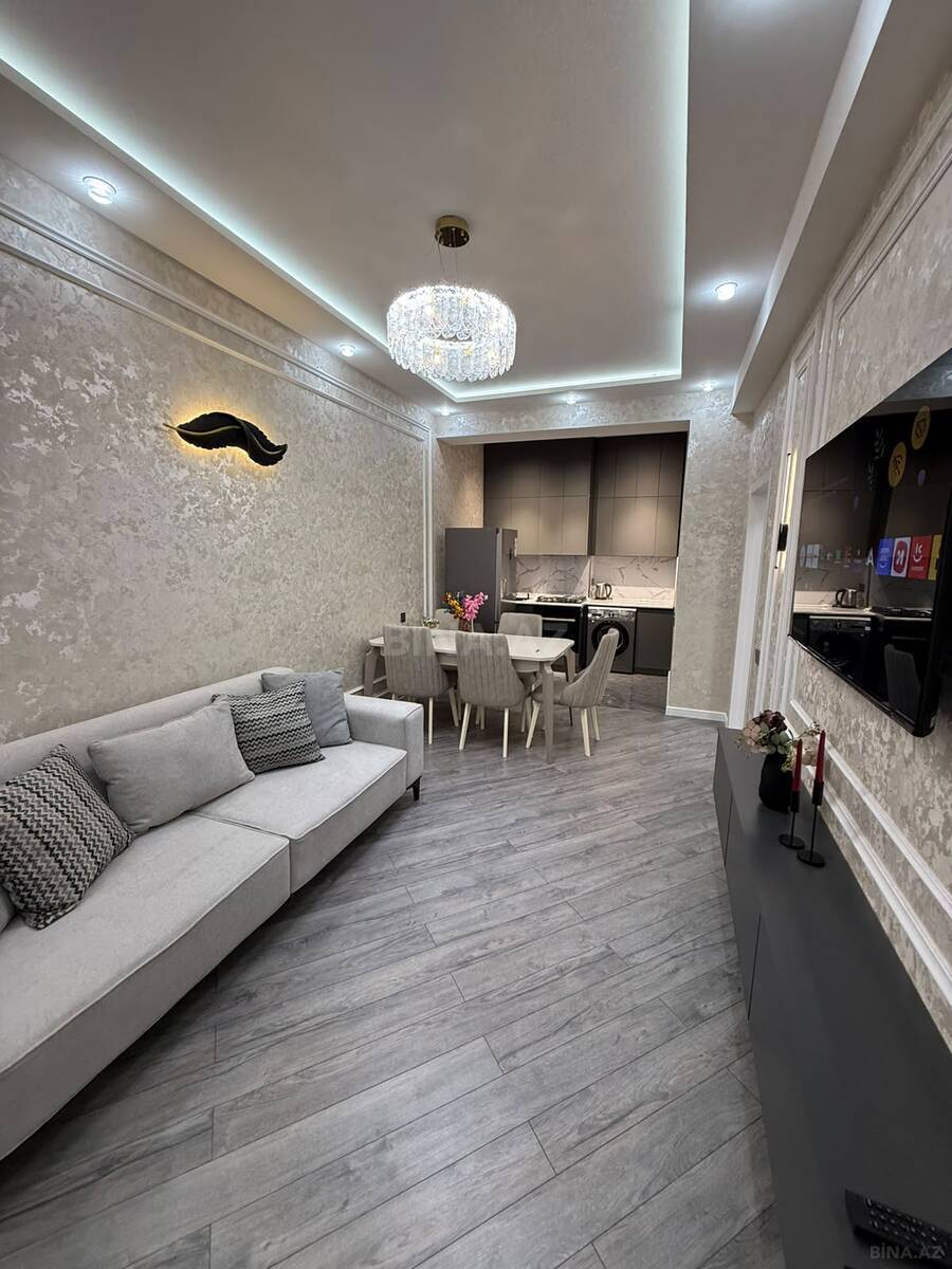 2 otaqlı Yeni tikili, 28 May m., Bakı