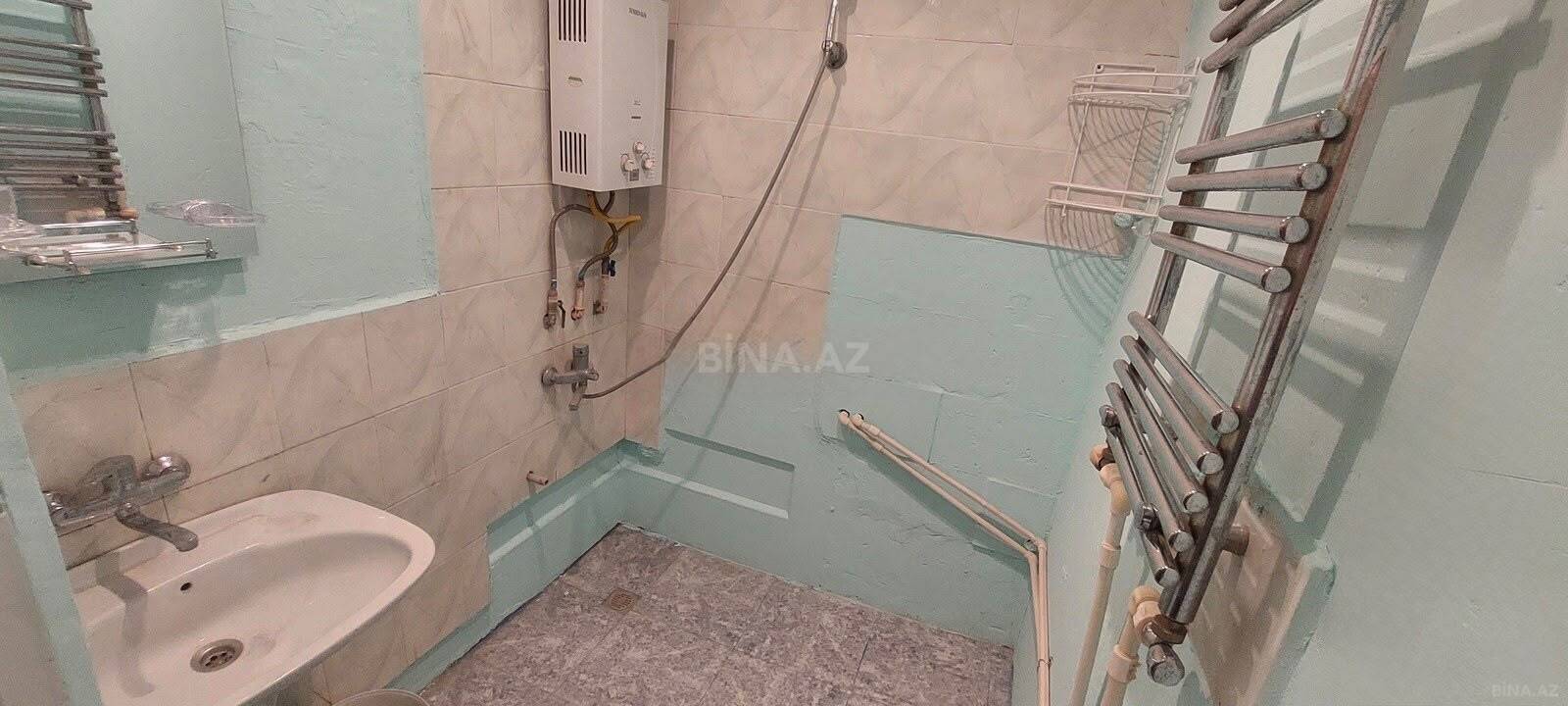 2 otaqlı Köhnə tikili, Gənclik m., Bakı
