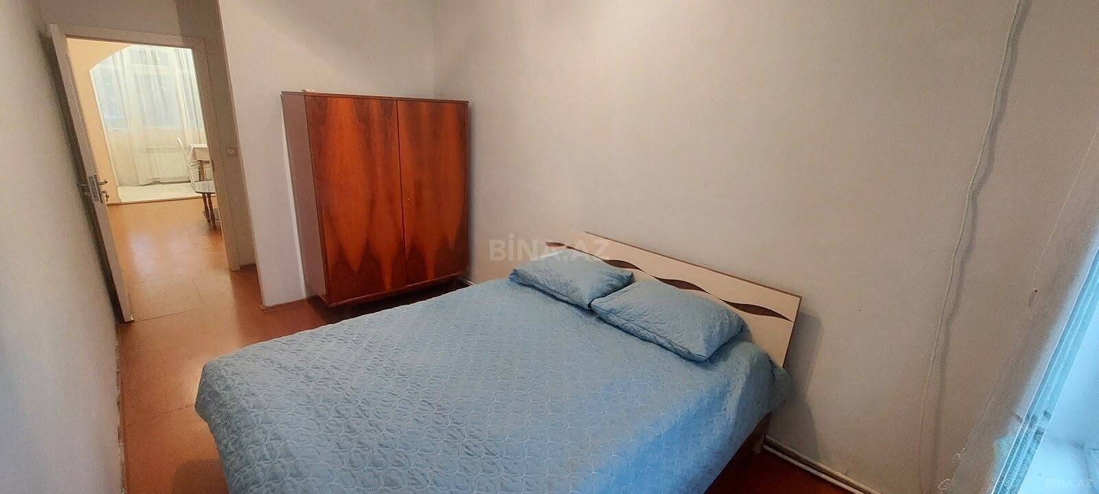 2 otaqlı Köhnə tikili, Gənclik m., Bakı