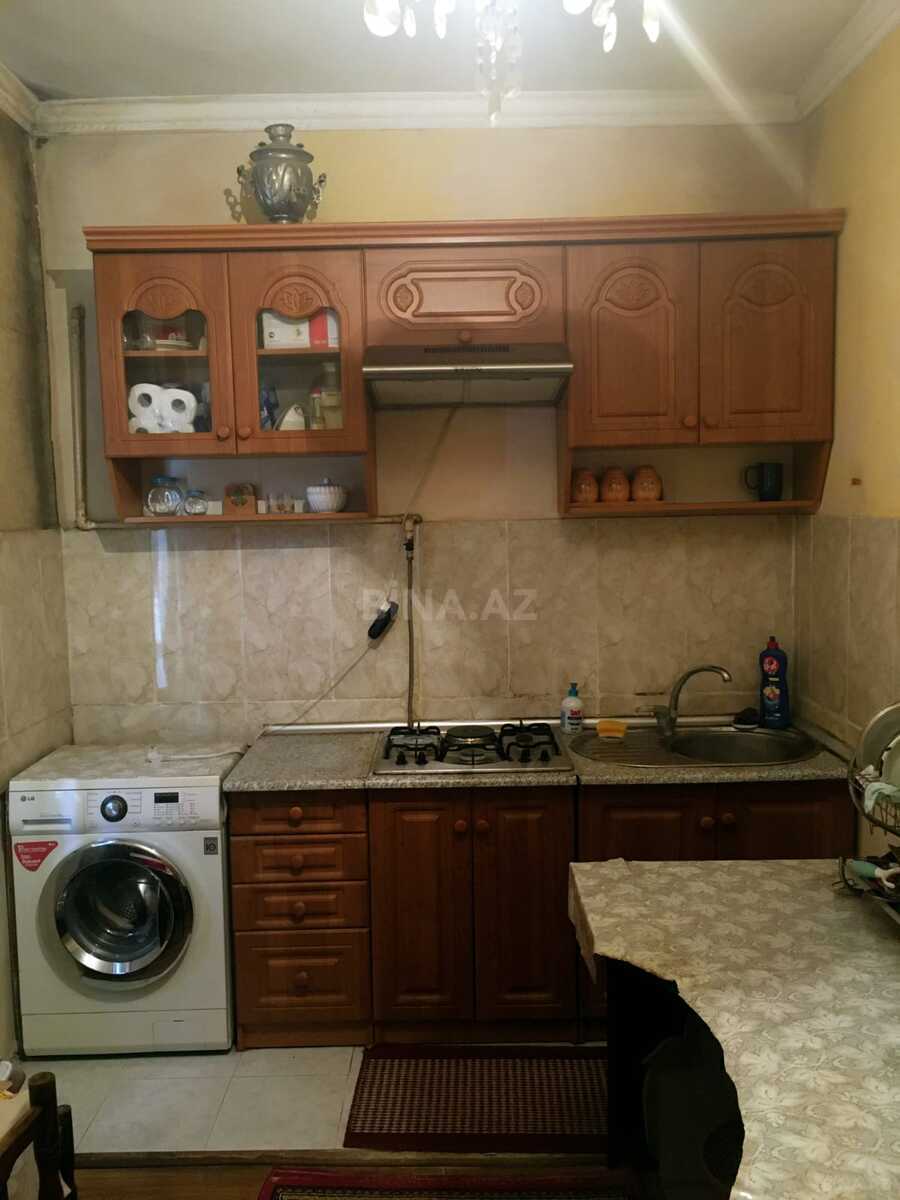 2 otaqlı Yeni tikili, Nəriman Nərimanov m., Bakı