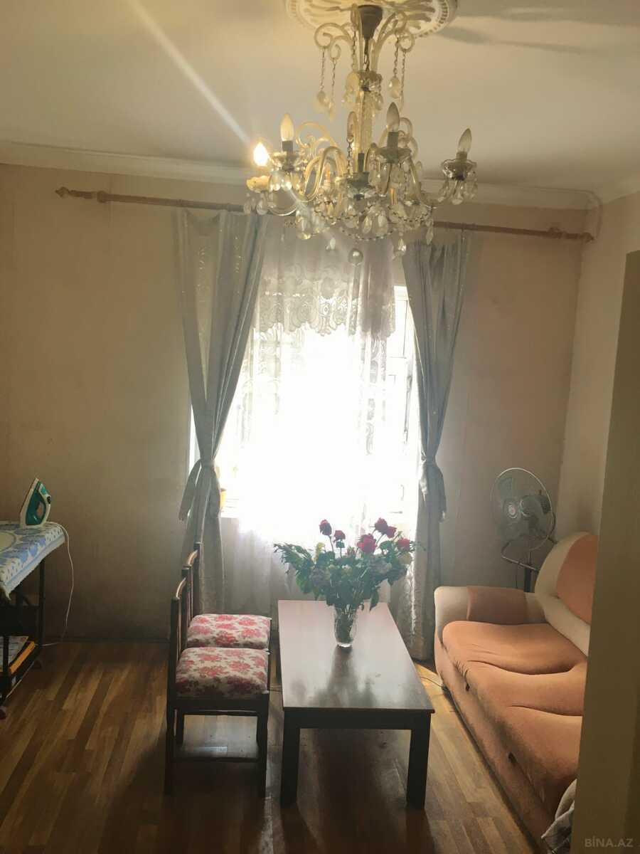 2 otaqlı Yeni tikili, Nəriman Nərimanov m., Bakı