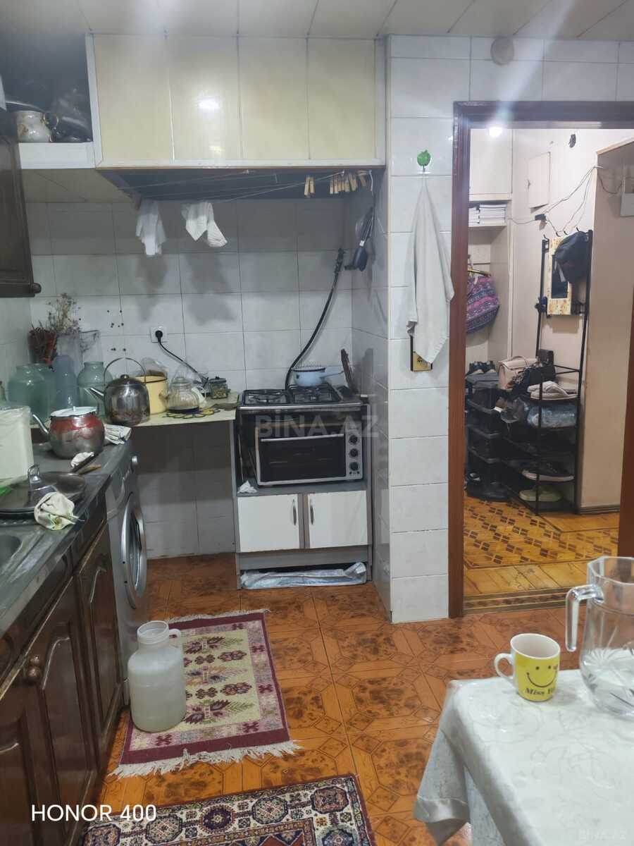 3 otaqlı Köhnə tikili, Nəsimi r., Bakı