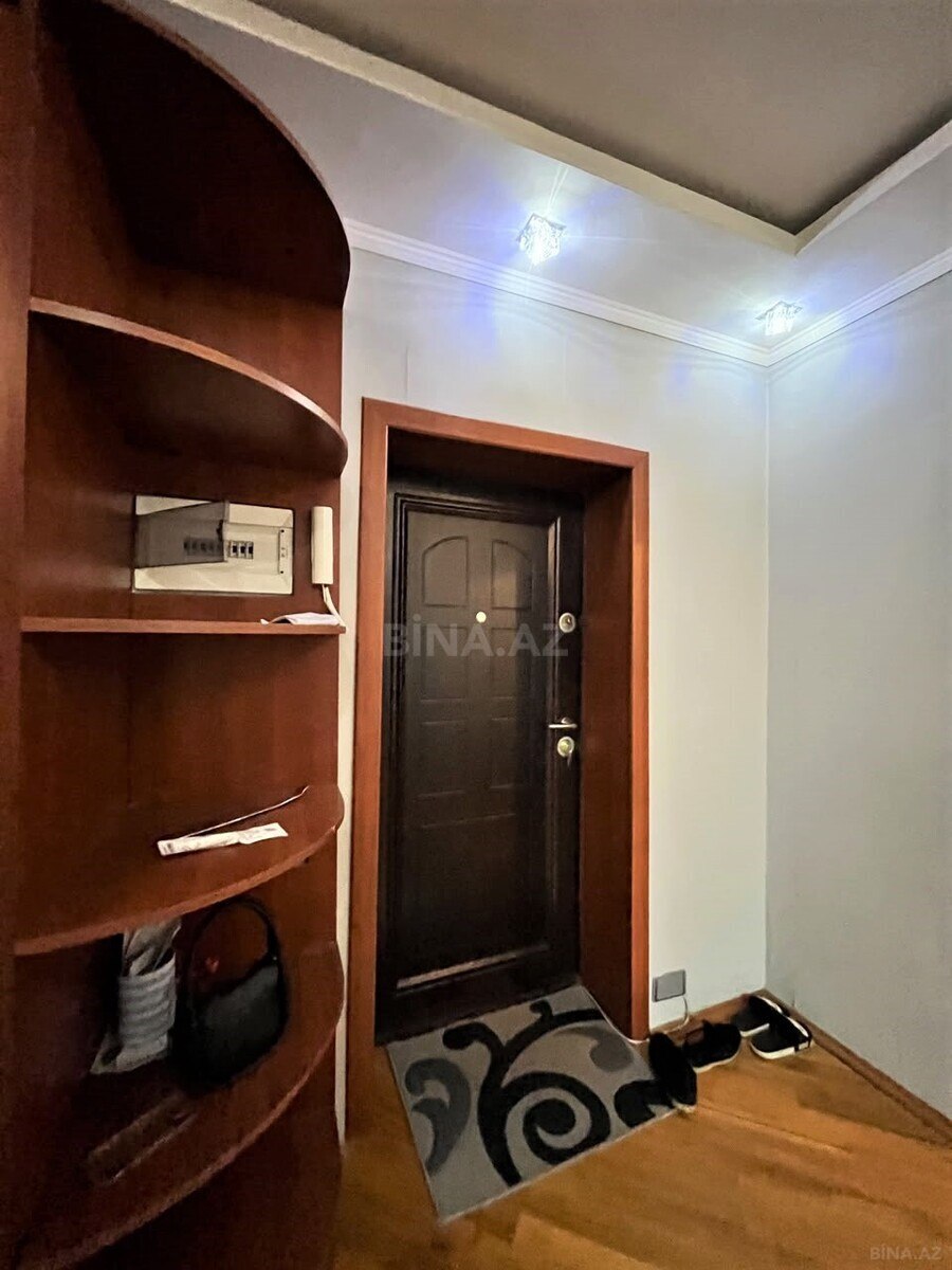3 otaqlı Yeni tikili, Nəriman Nərimanov m., Bakı